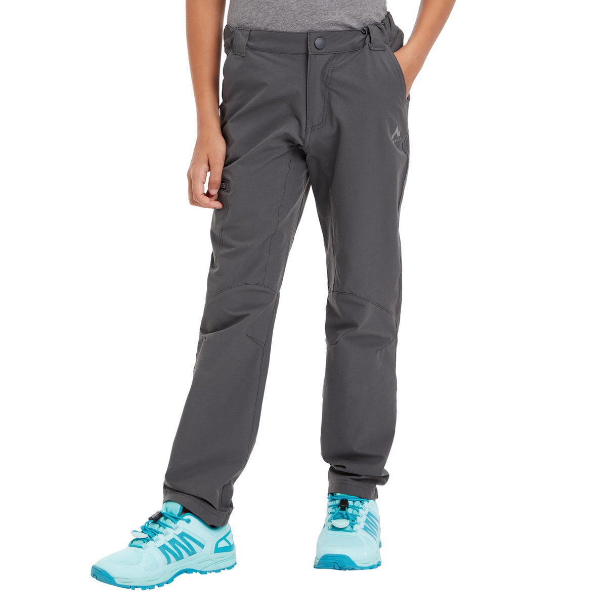 MCKINLEY Scranton jrs Pant Grey