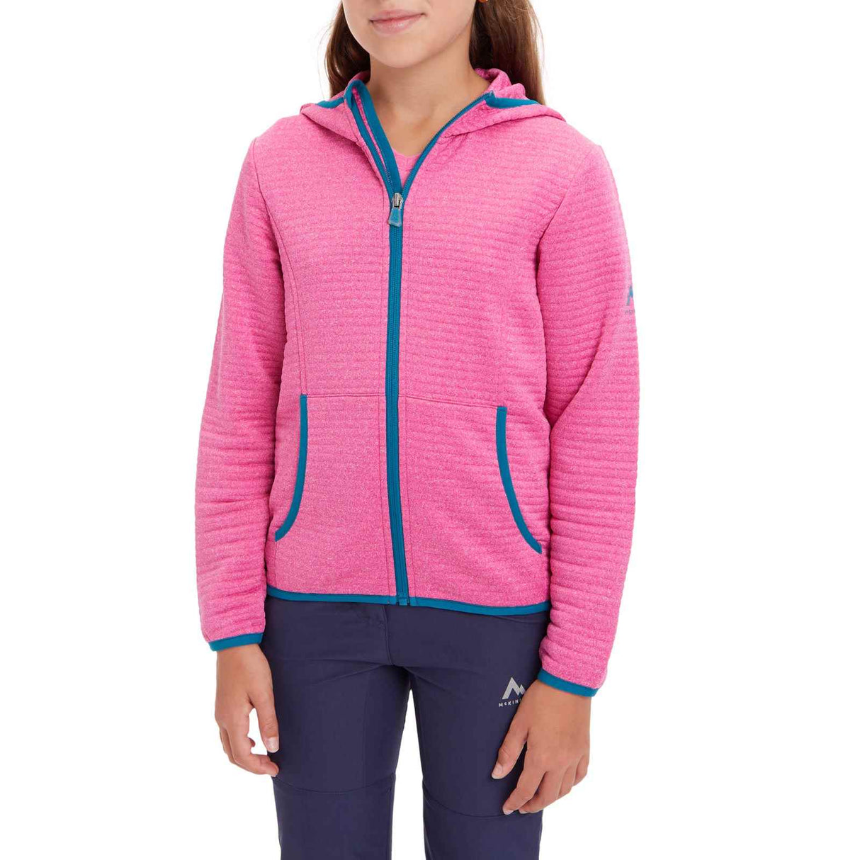 MCKINLEY Aami gls Fleece Pink