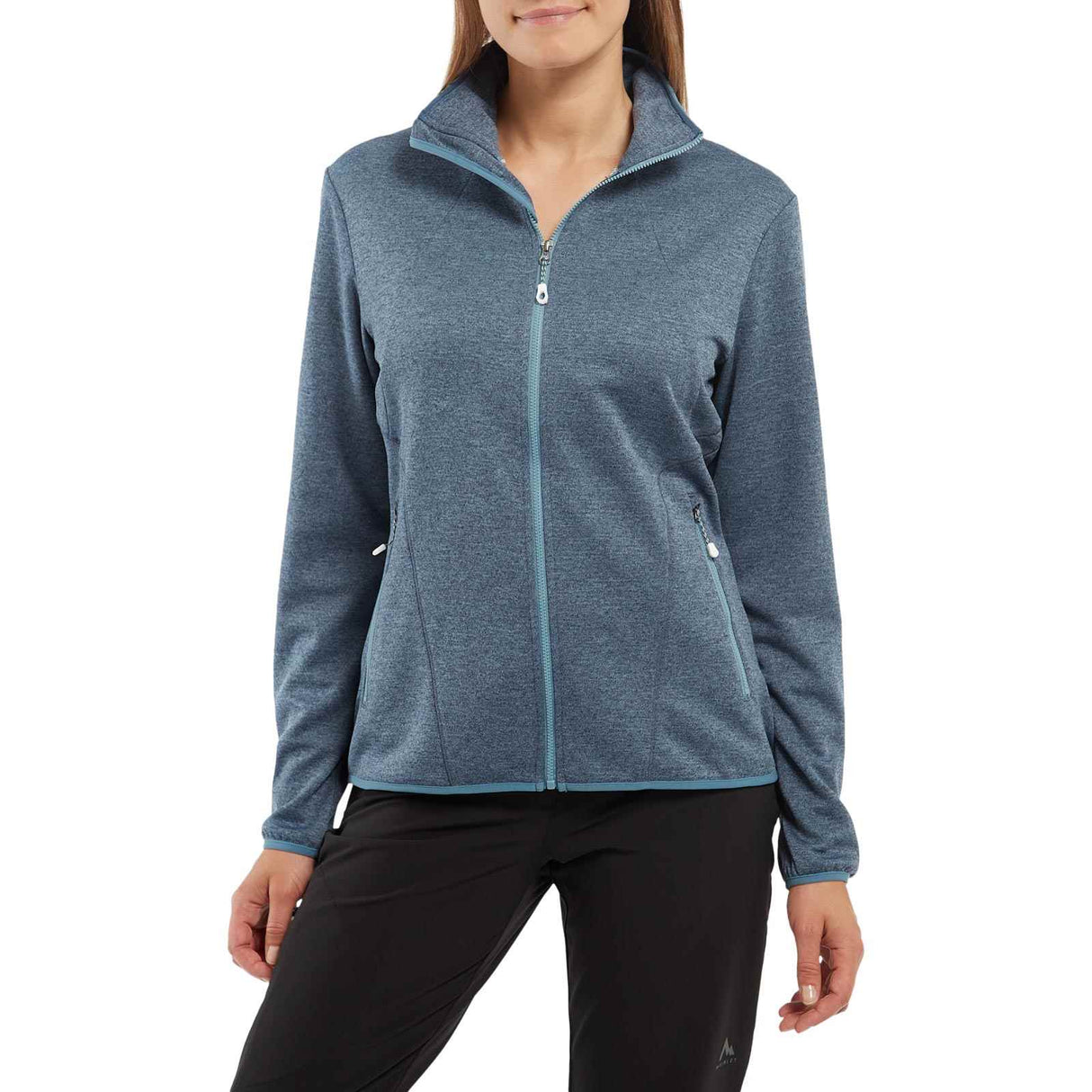 MCKINLEY Roto II Womens Fleece Navy