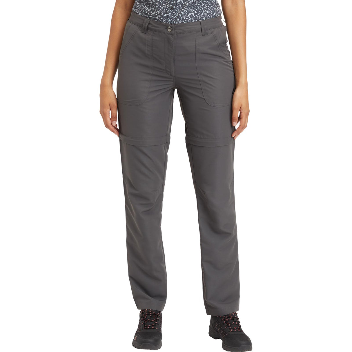 MCKINLEY Sanna ZFF Womens Pant Grey