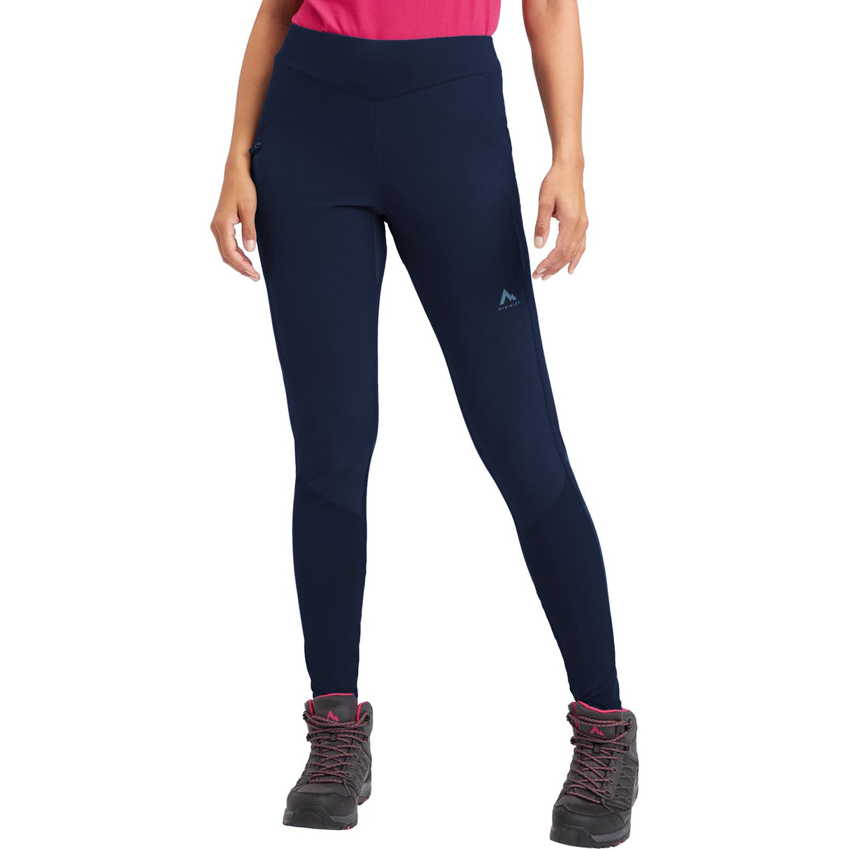 MCKINLEY Zaria Womens Tight Navy