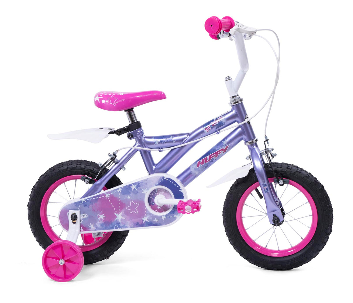 Huffy So Sweet Kids 12" Bike Purple