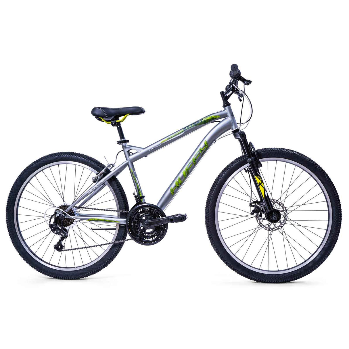 Huffy Extent Adults 26" Bike Gunmetal