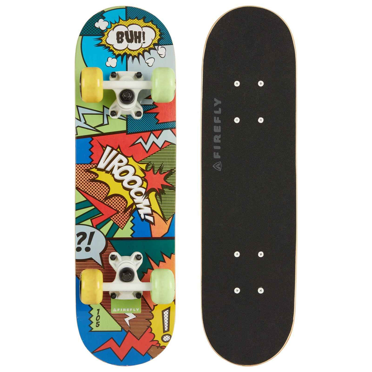 Firefly 105 Skateboard Multi