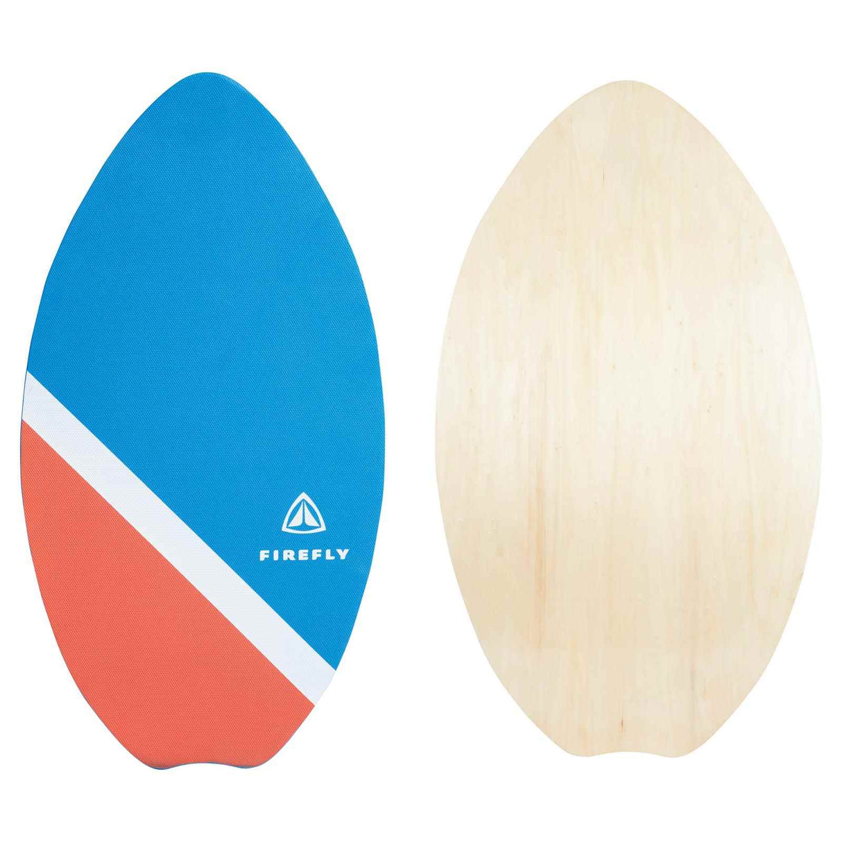Firefly Skimbo Foam Skimboard Blue/Red