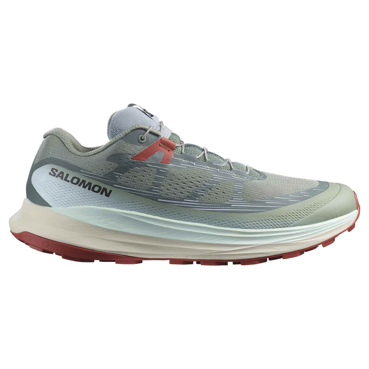 Salomon Ultra Glide 2 Mens Green/Orange
