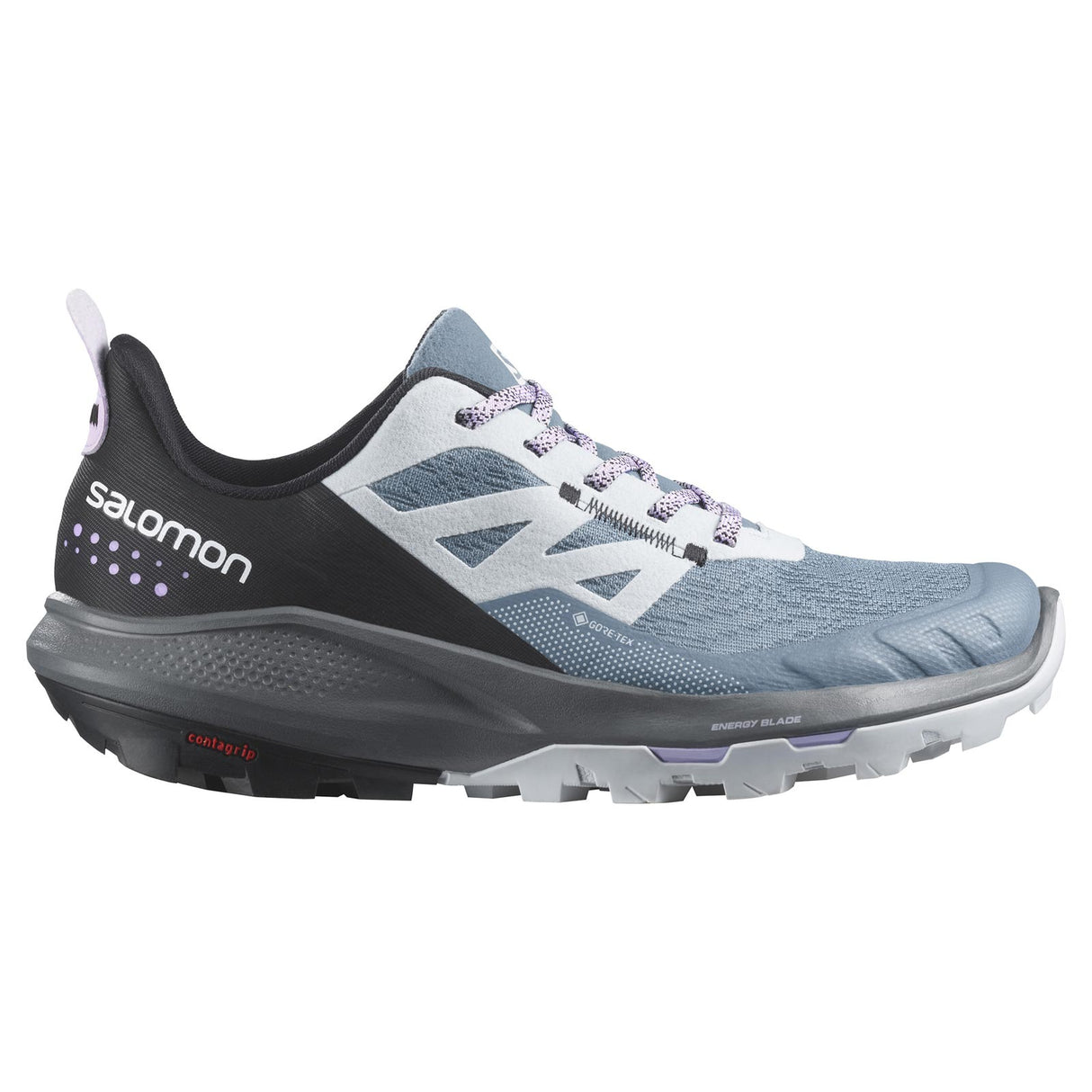 Salomon Outpulse GTX Womens Blue