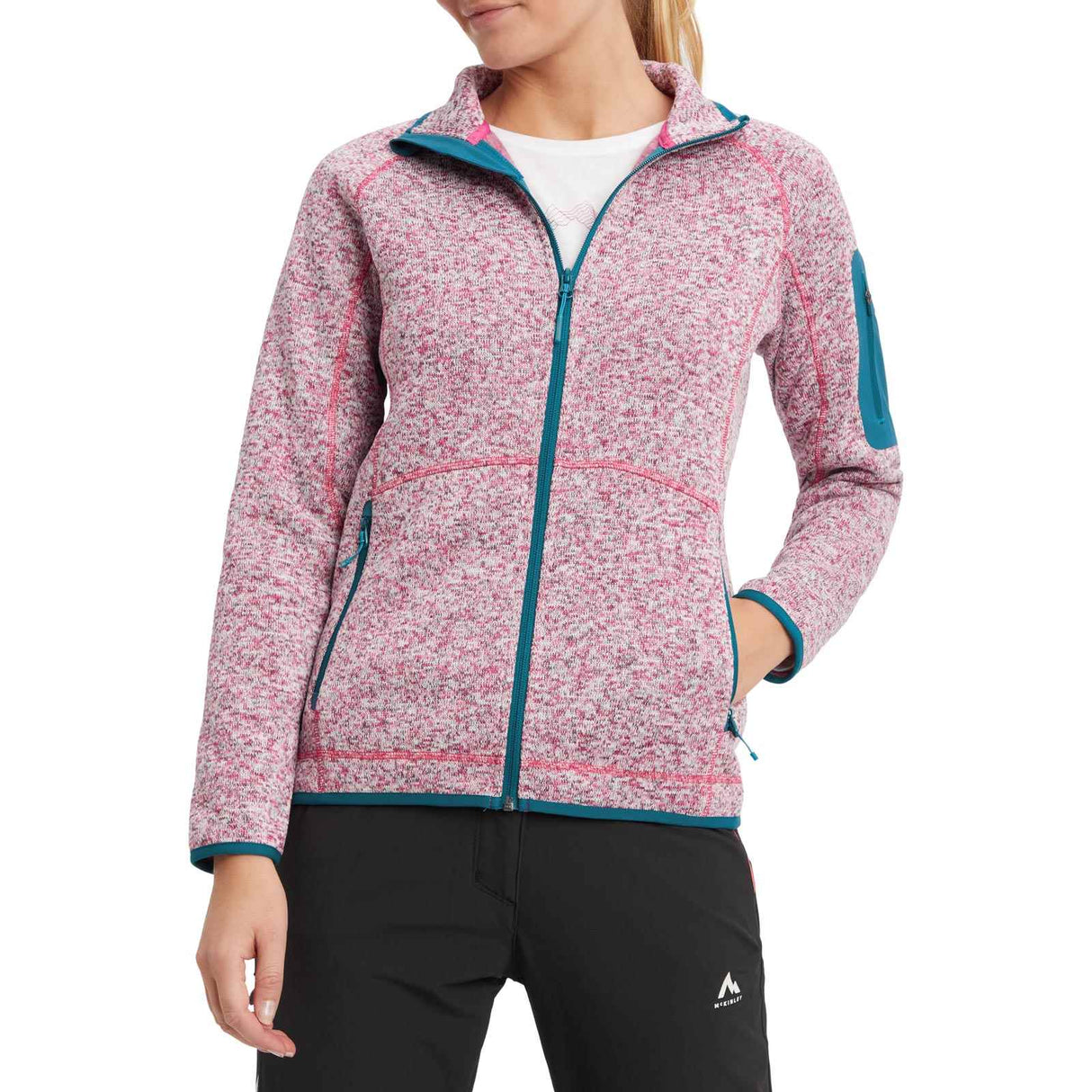 MCKINLEY Wmns Skeena II ux Fl, Pink