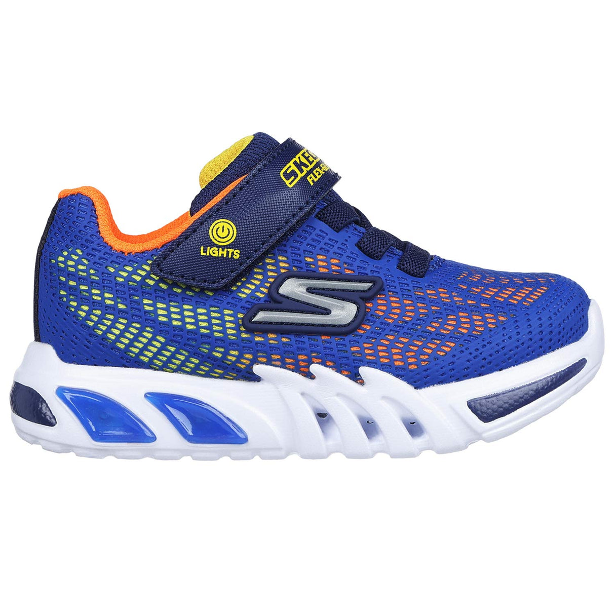 Skechers Flex-Glow Elite Inf Boys Blue