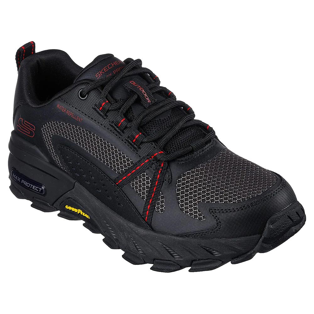Skechers Max Protect Outdoor Black