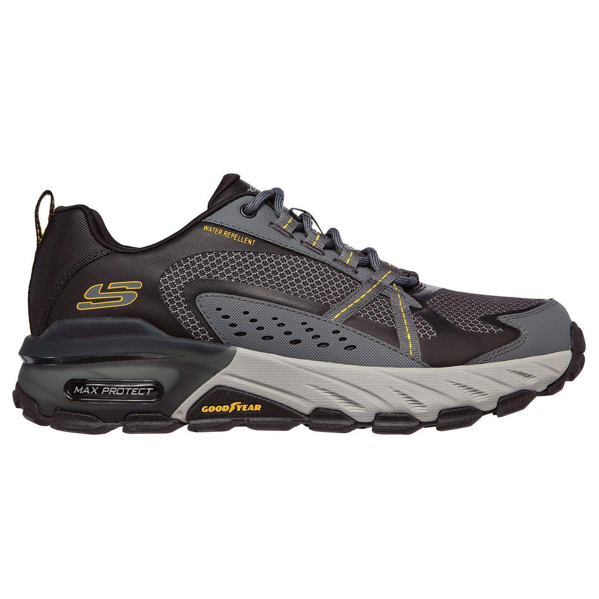 Skechers Max Protect Outdoor Grey