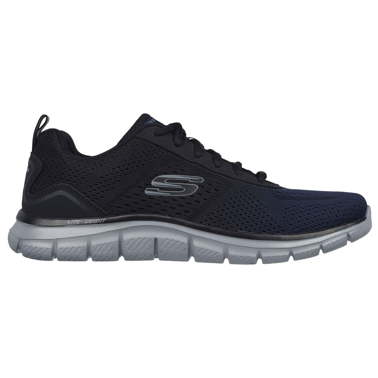 Skechers Track Ripkent Mens Navy