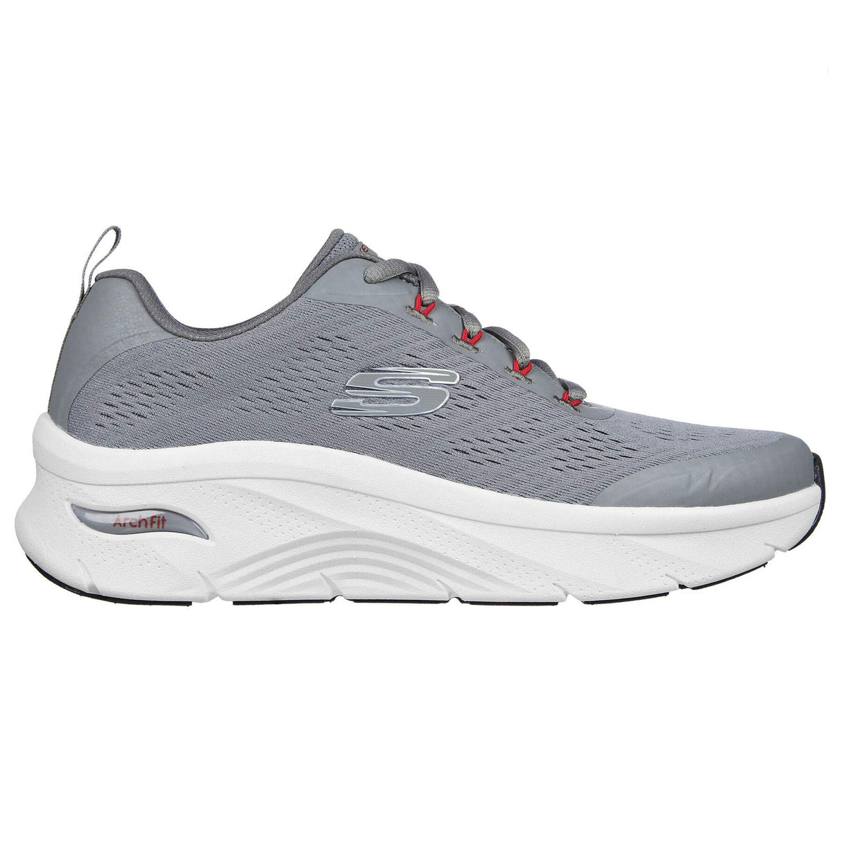 Skechers Arch Fit Mens Grey