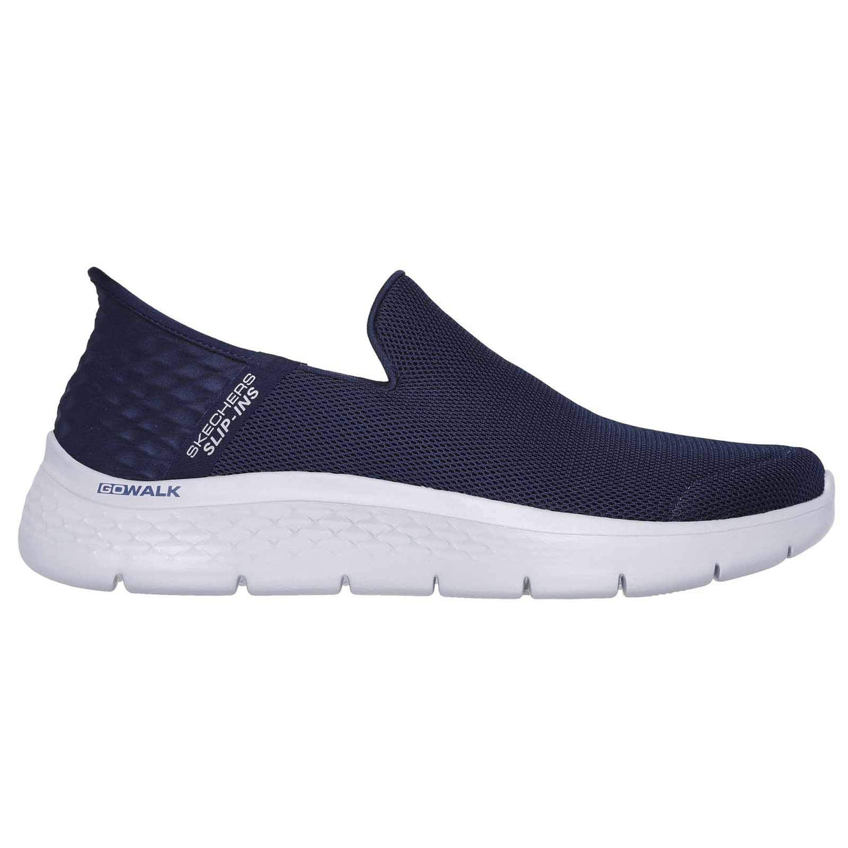 Skechers Slip Ins Go Walk Mens Navy