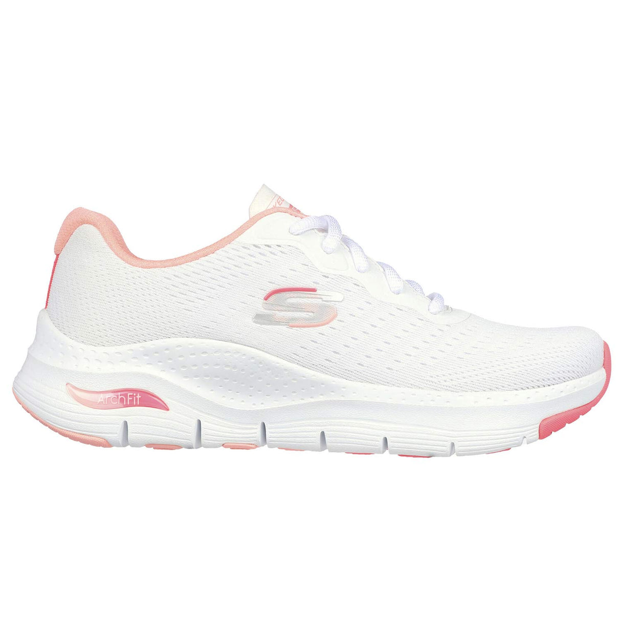 Skechers Arch Fit Infinity Cool White