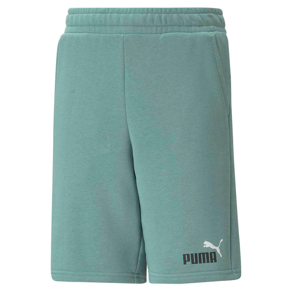 Puma Kids ESS+ 2 Col Shorts TR Green
