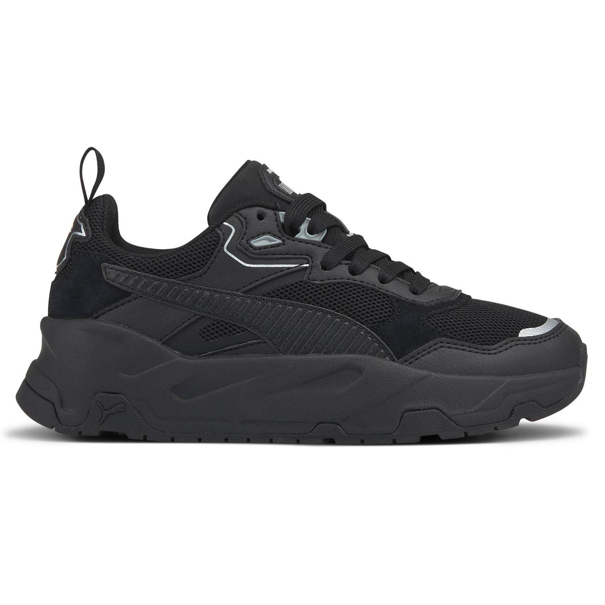 Puma Trinity Kids Unisex Black