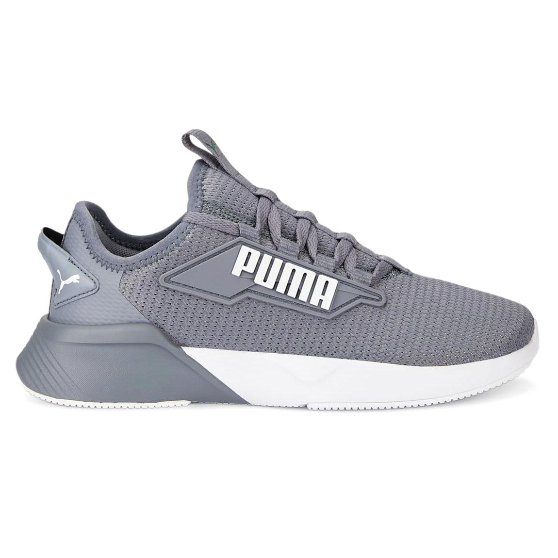 Puma Retaliate 2 Kids Boys Grey
