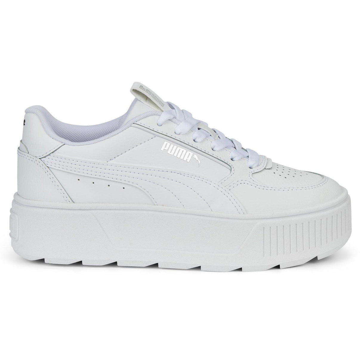 Puma Karmen Rebelle Kid Girls White