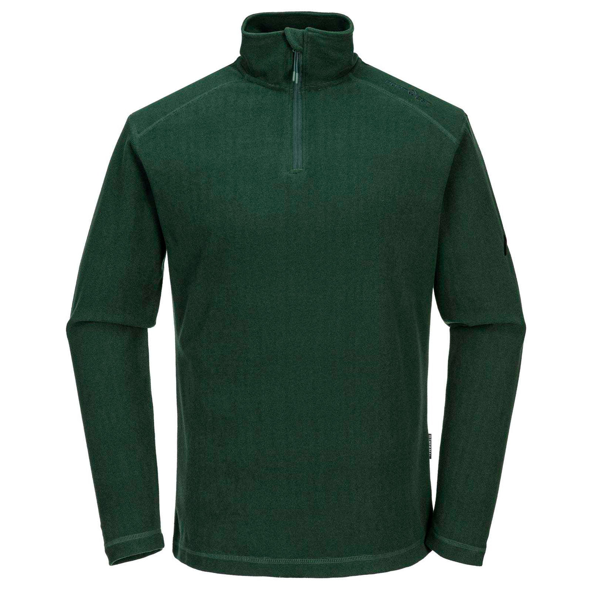 PORTWEST MILFORD MENS MICRO FLEECE GREEN