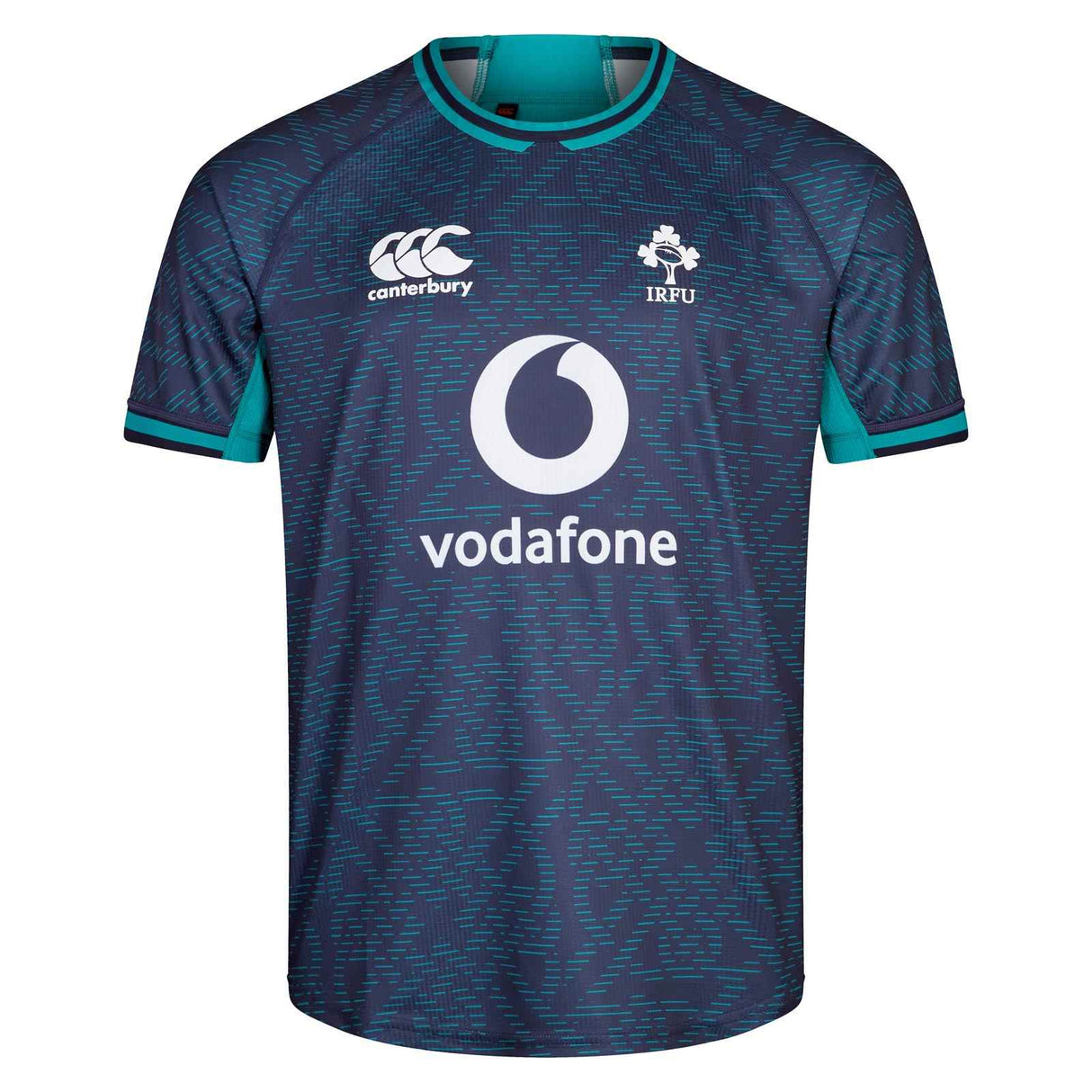 Canterbury IRFU 23 Game Pro Jersey Navy