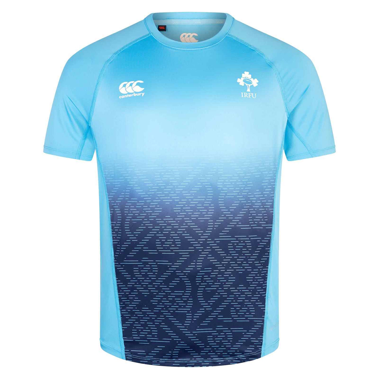 Canterbury IRFU 23 Training Tee Blue