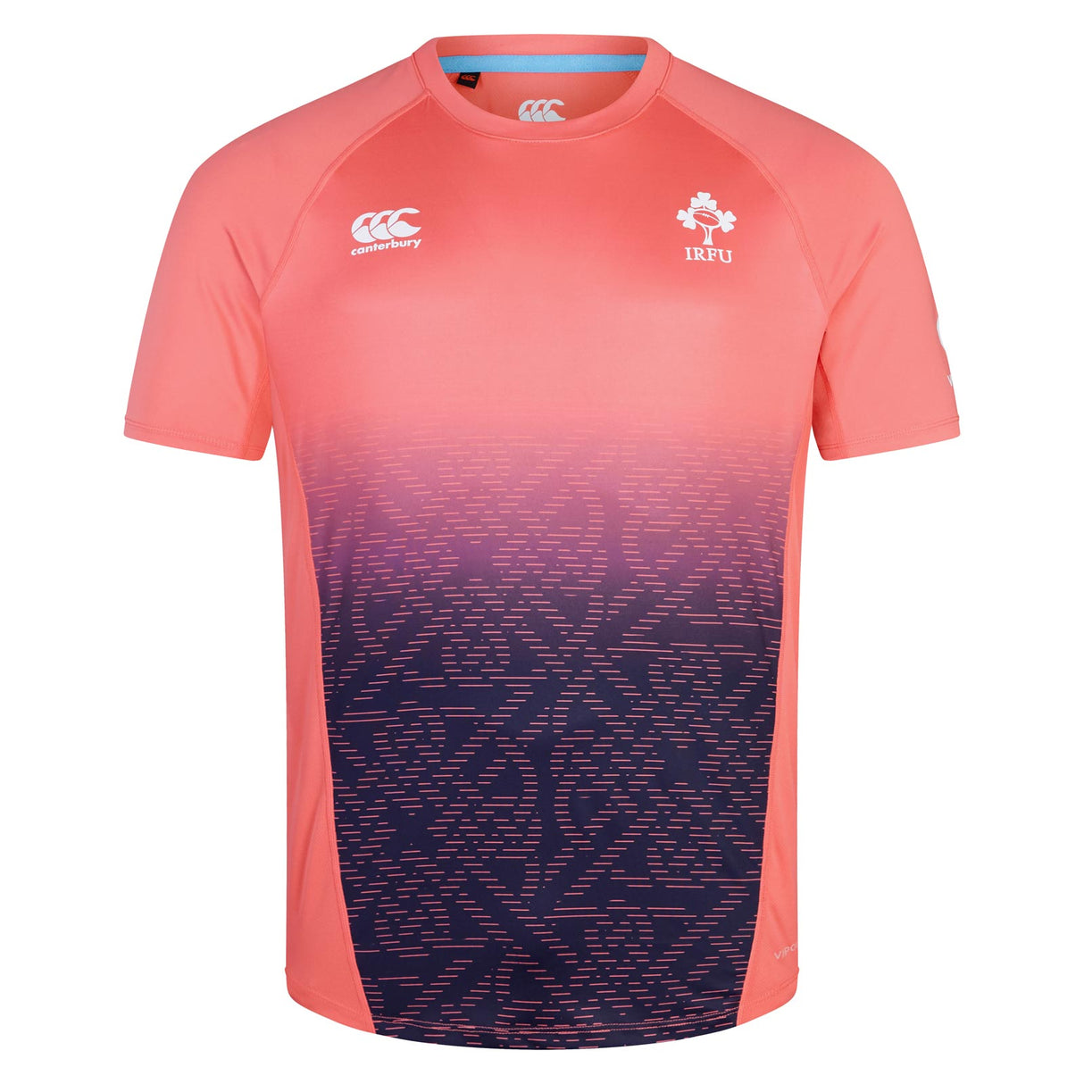 Canterbury IRFU 23 Training Tee Pink