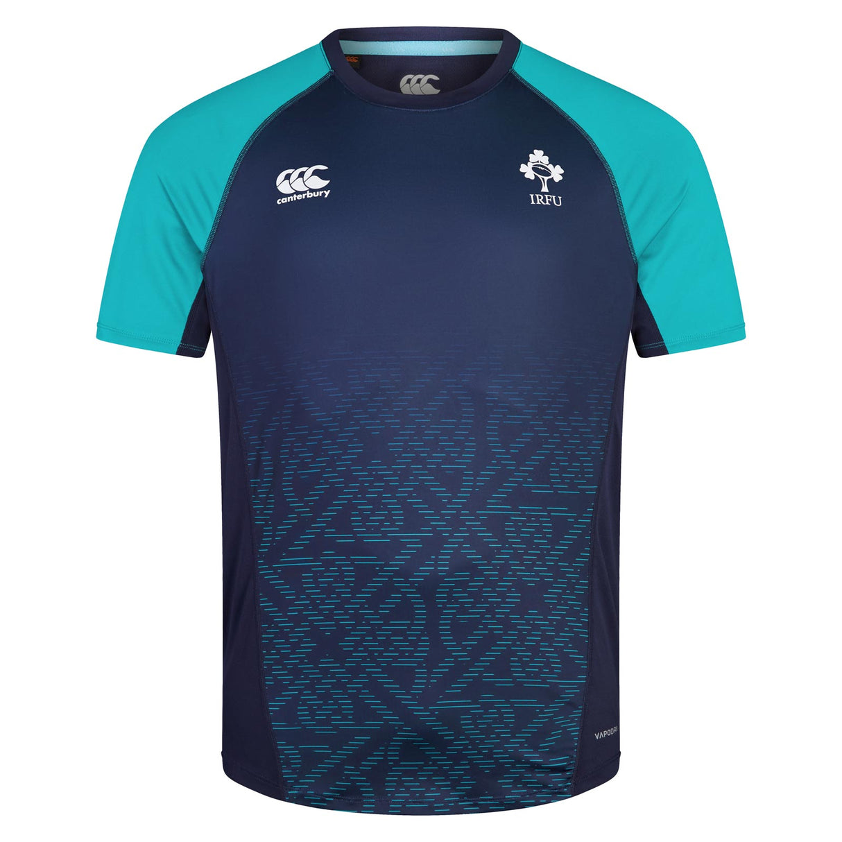 Canterbury IRFU 23 Kid Training Tee Navy