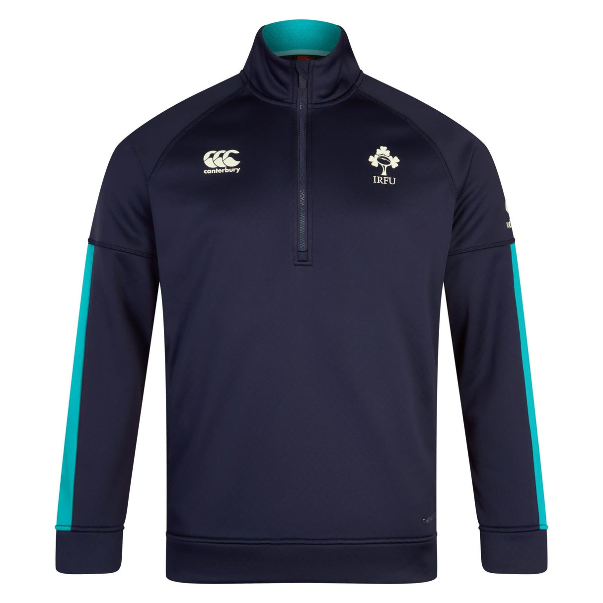 Canterbury IRFU 23 HZ Training Top Navy