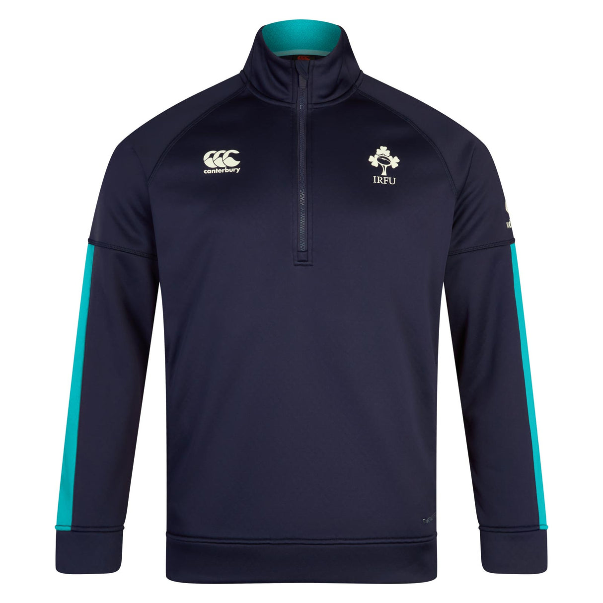 Canterbury IRFU 23 Kid HZ Train Top Navy