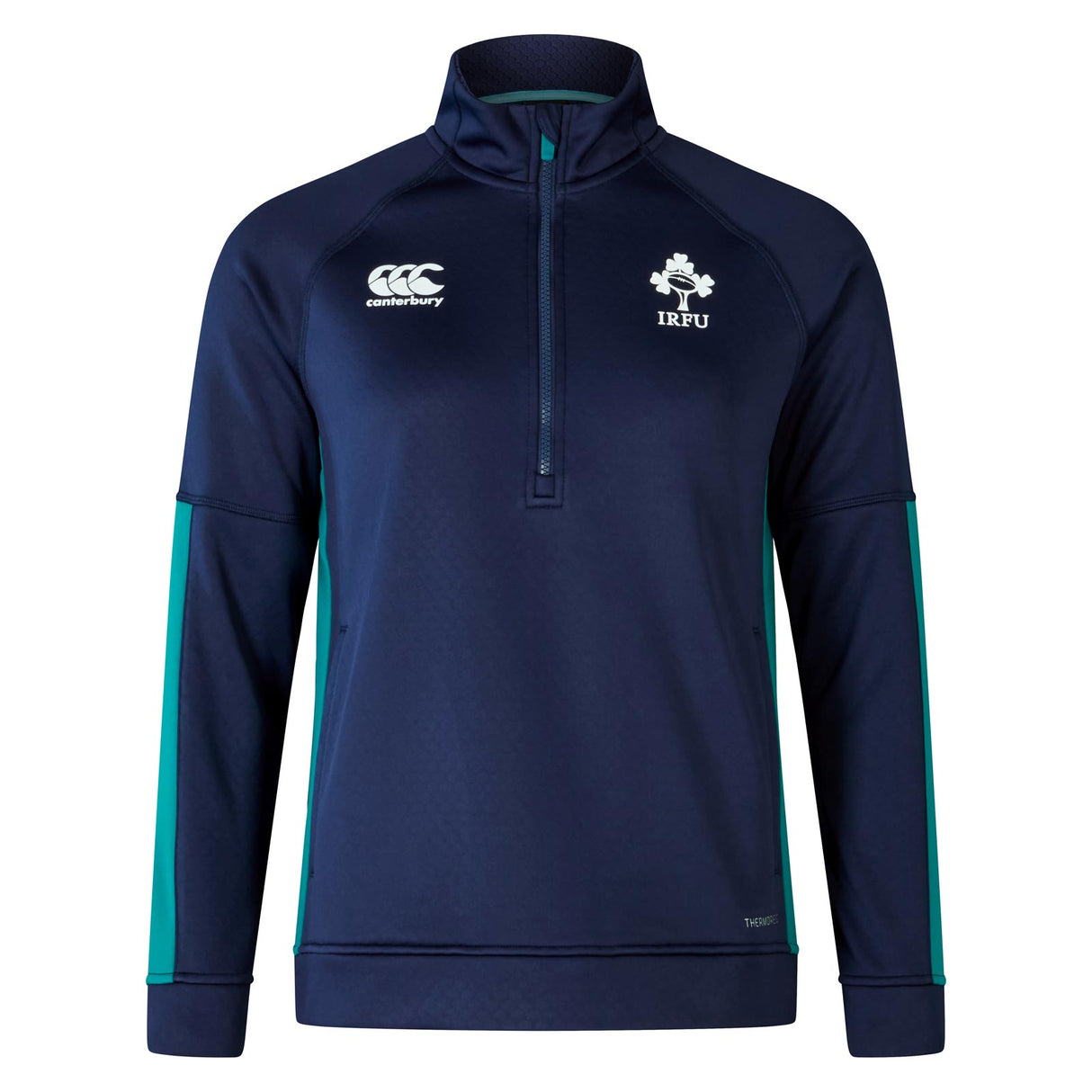 Canterbury IRFU 23 Women HZ Train Top Ny