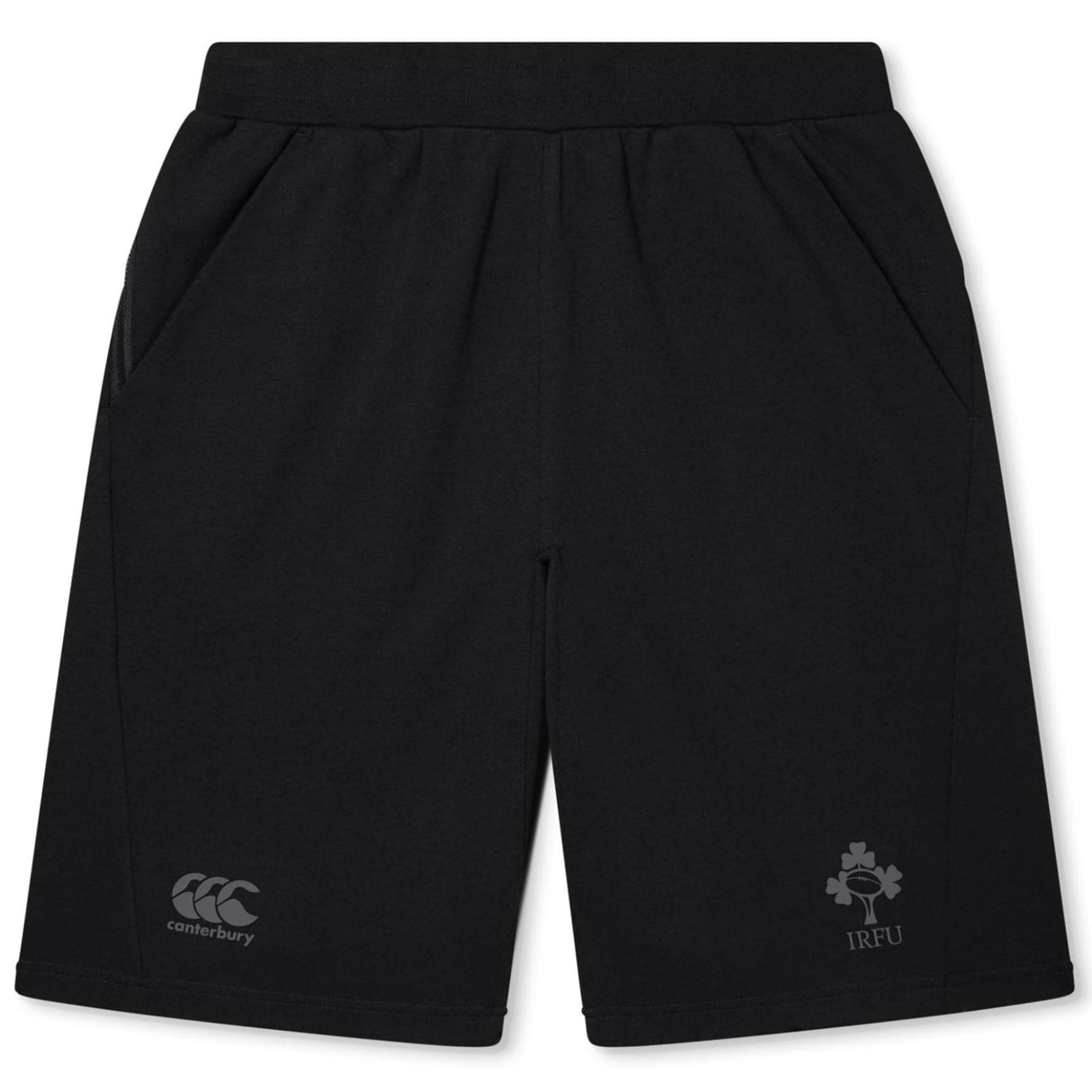 Canterbury IRFU 23 Fleece Short Black