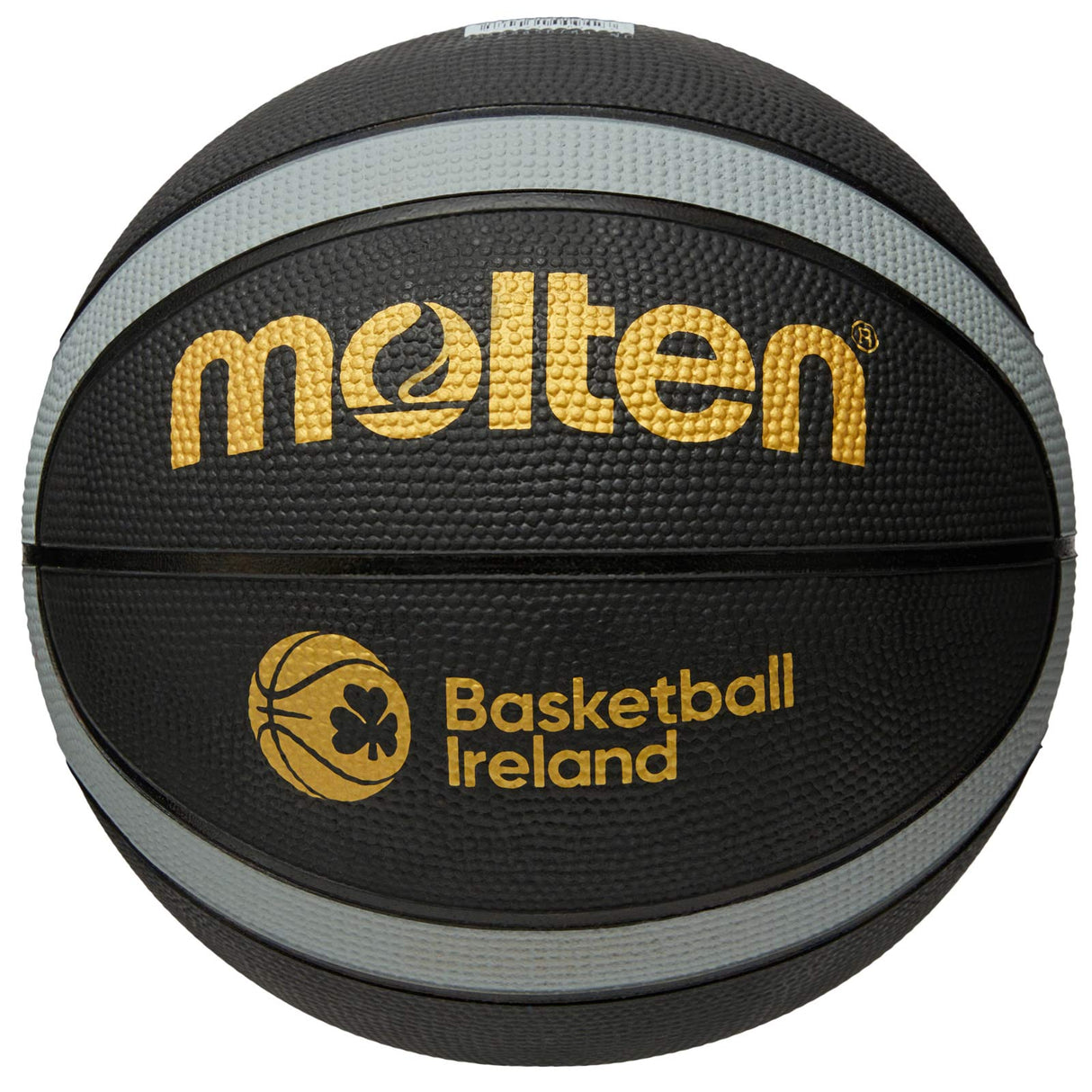 Molten BI Beginners Ball Size 7 Blk/Gold