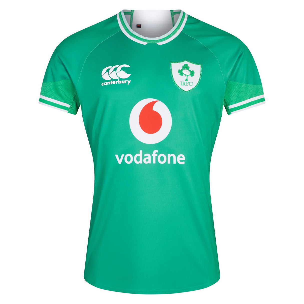 CCC IRFU 23 Home Test Jersey Green
