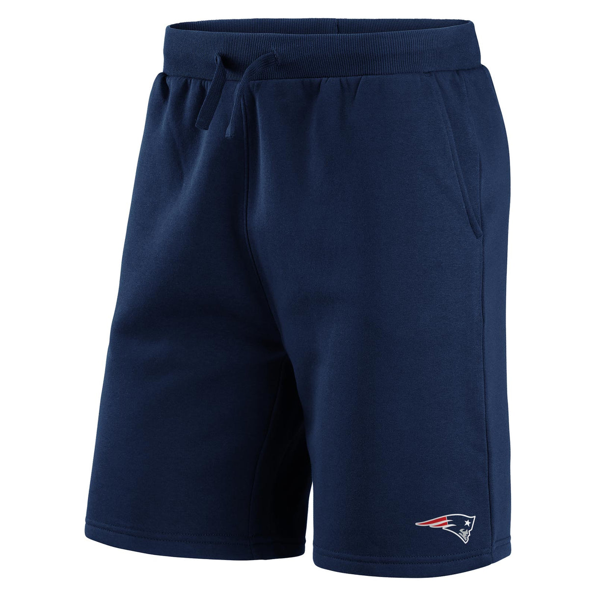Fanatics Patriots Logo Graphic Short Nvy