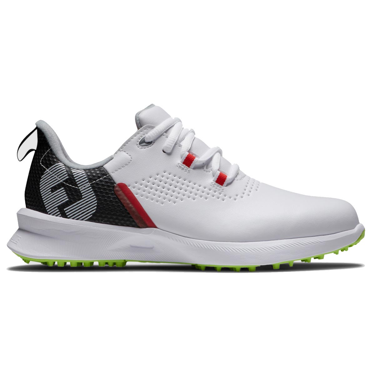 Footjoy Junior Fuel White