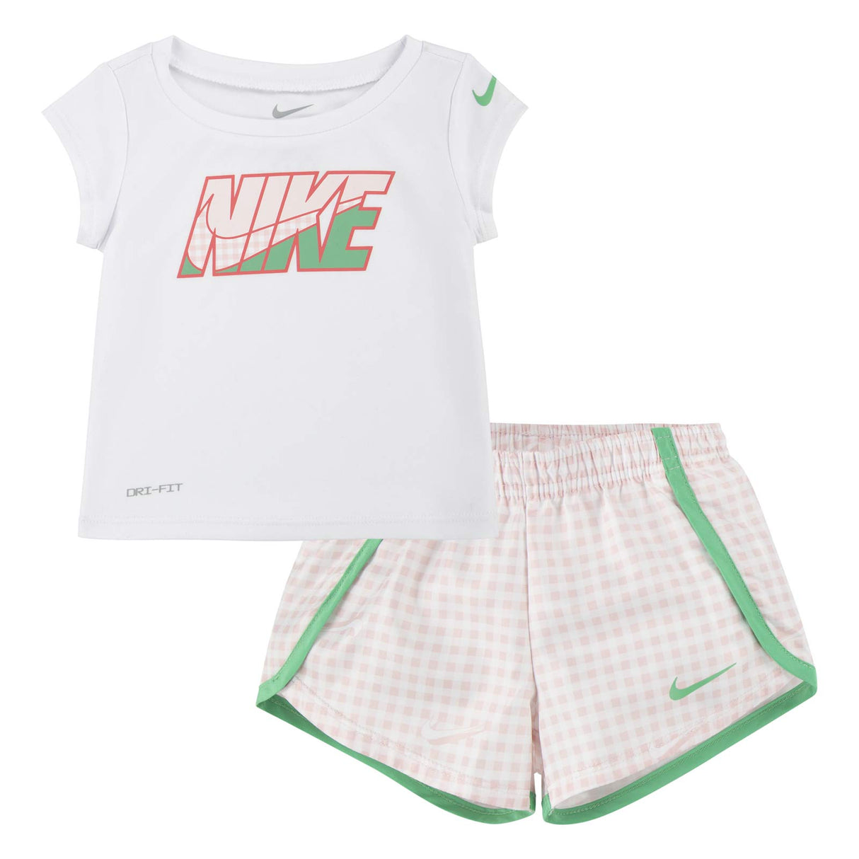 NIKE INF PIC-NIKE SPRINTER SET PINK