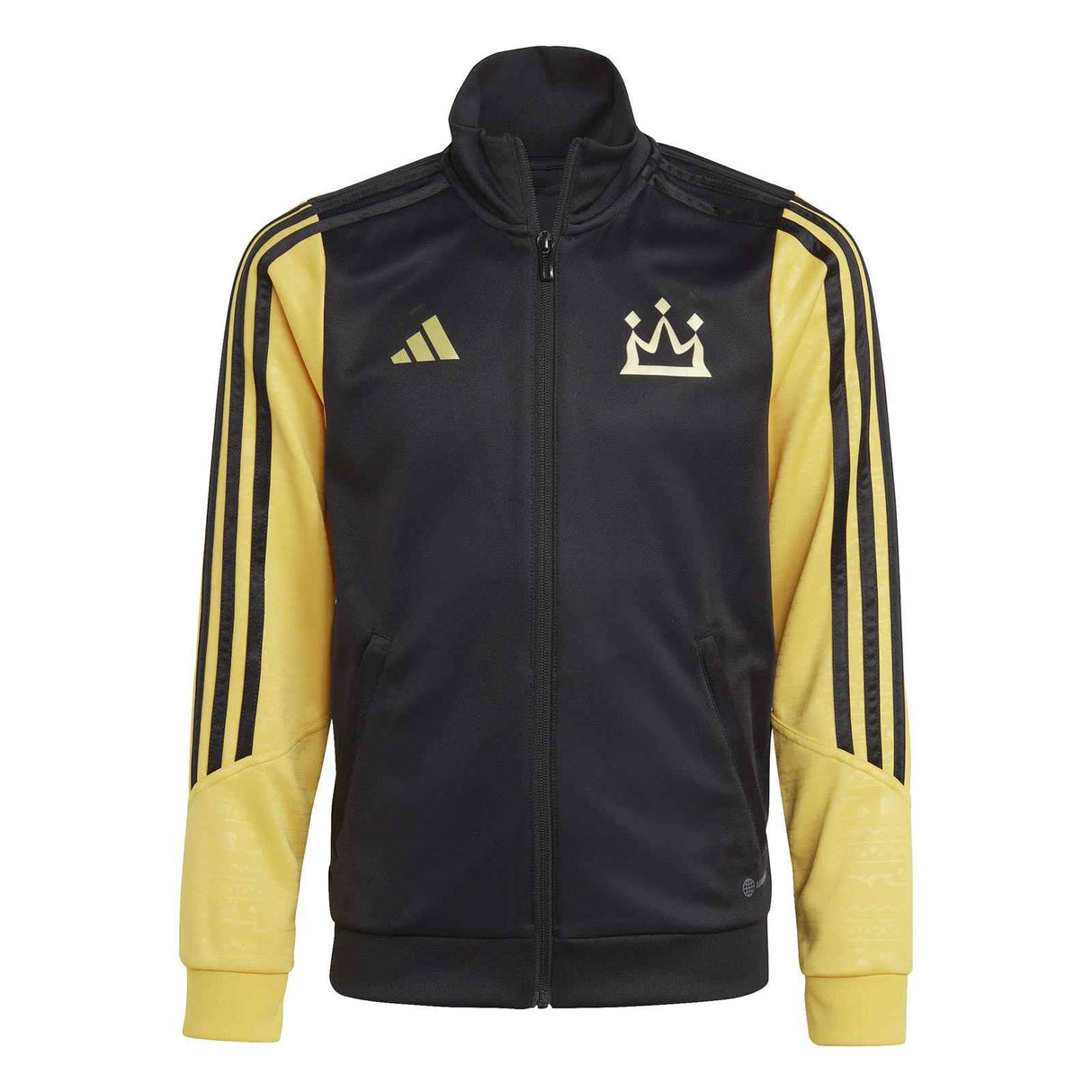 adidas Kids Salah TK Jacket Black