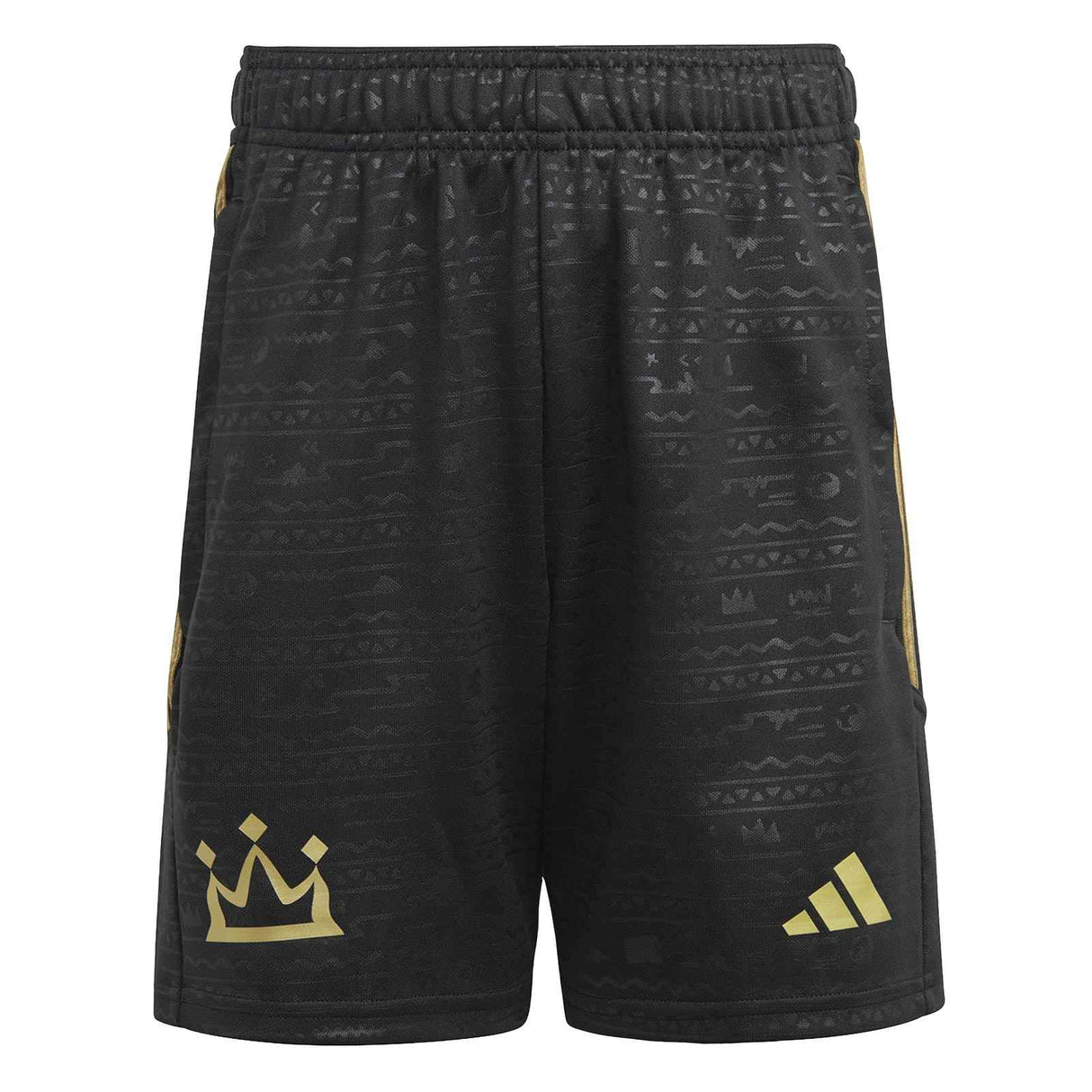 adidas Kids Salah Short Black