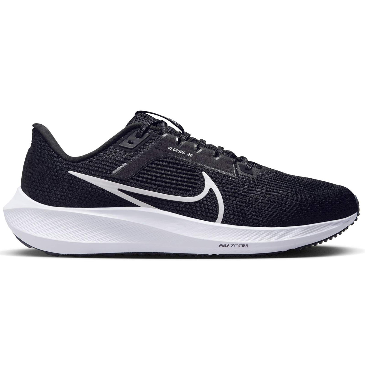 Nike Air Zoom Pegasus 40 Mens Black