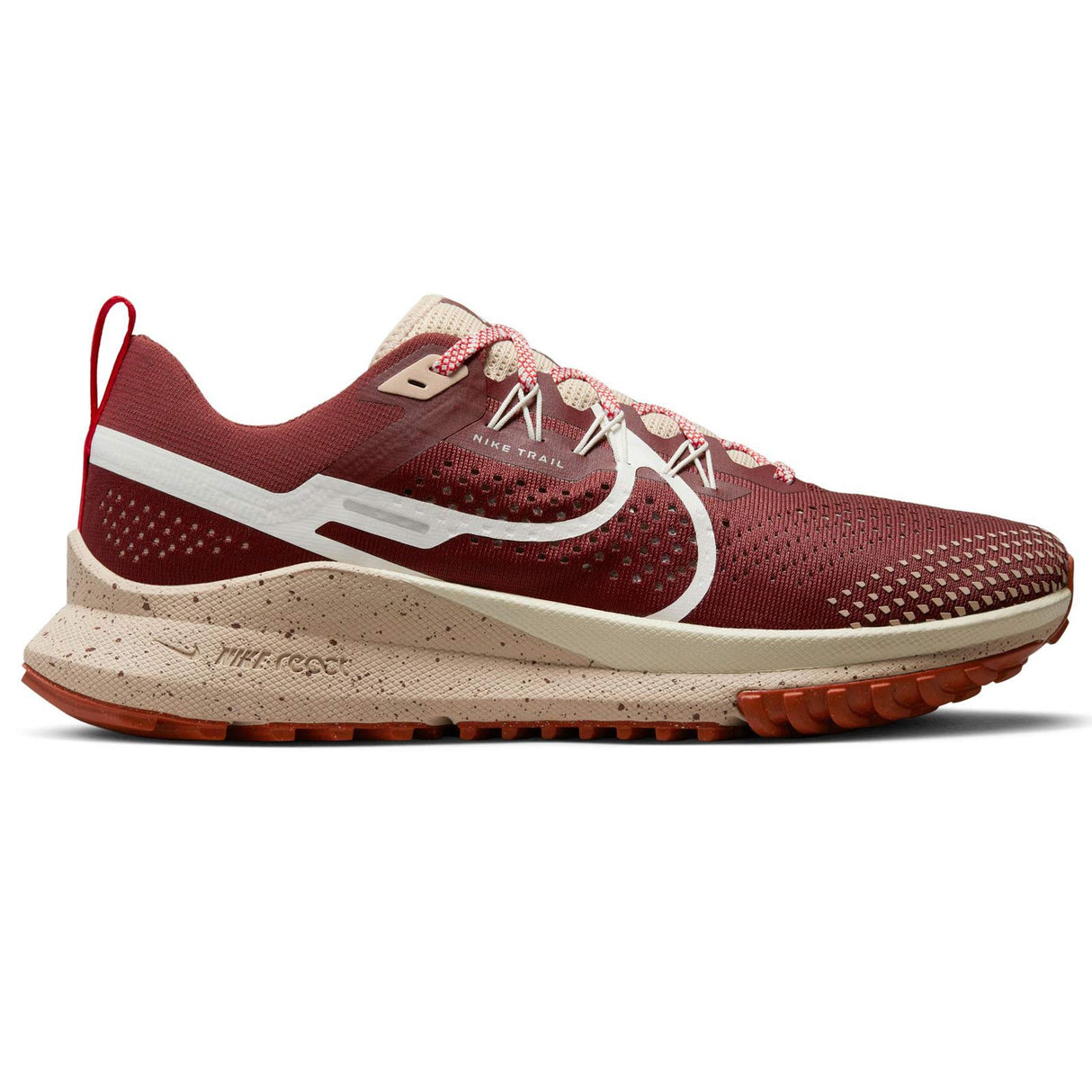 Nike Pegasus React Trail 4 Mens Brown