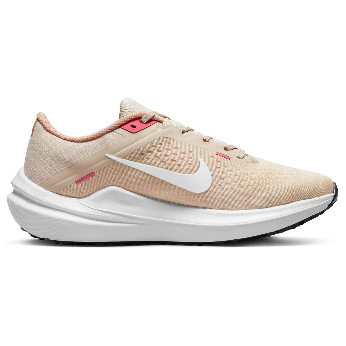Nike Air Winflo 10 Womens Beige/White