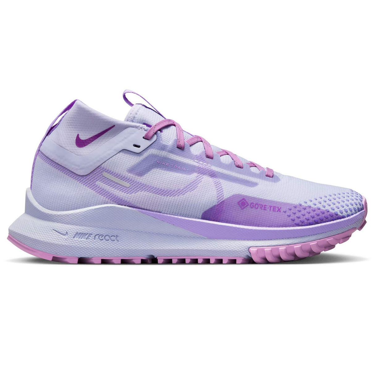 Nike React Pegasus Trail 4 GTX Wmns Purp