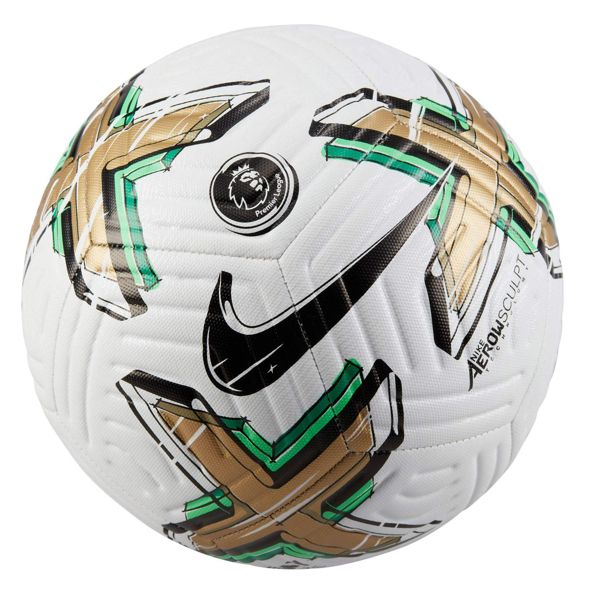 Nike EPL Academy Football Size 5 White