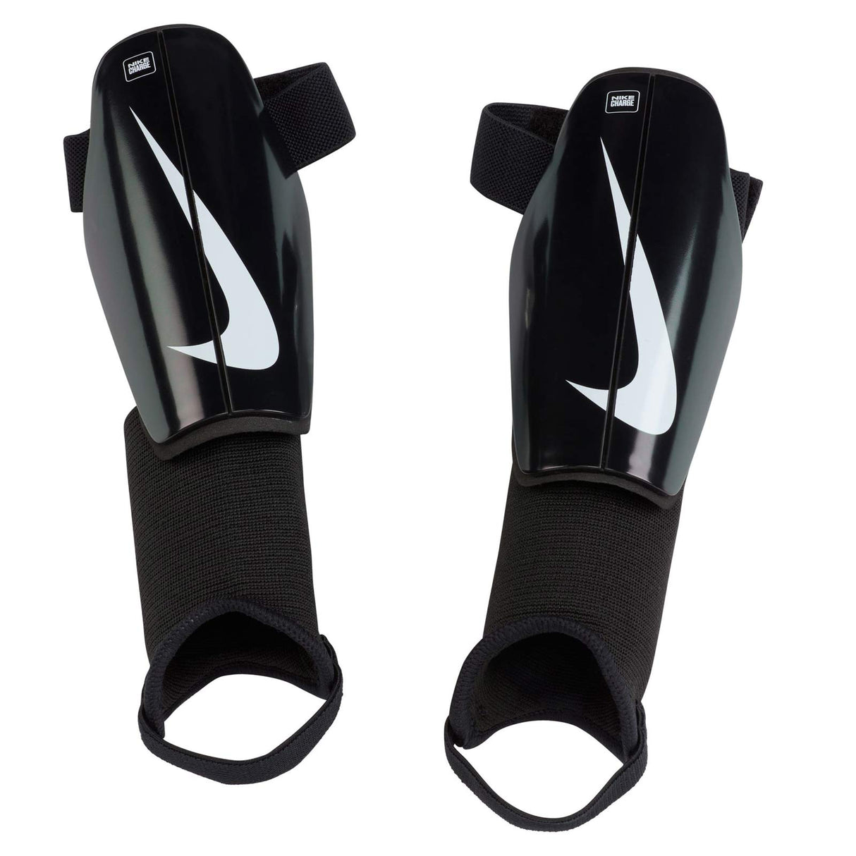 Nike Charge Kids Shinguard Black