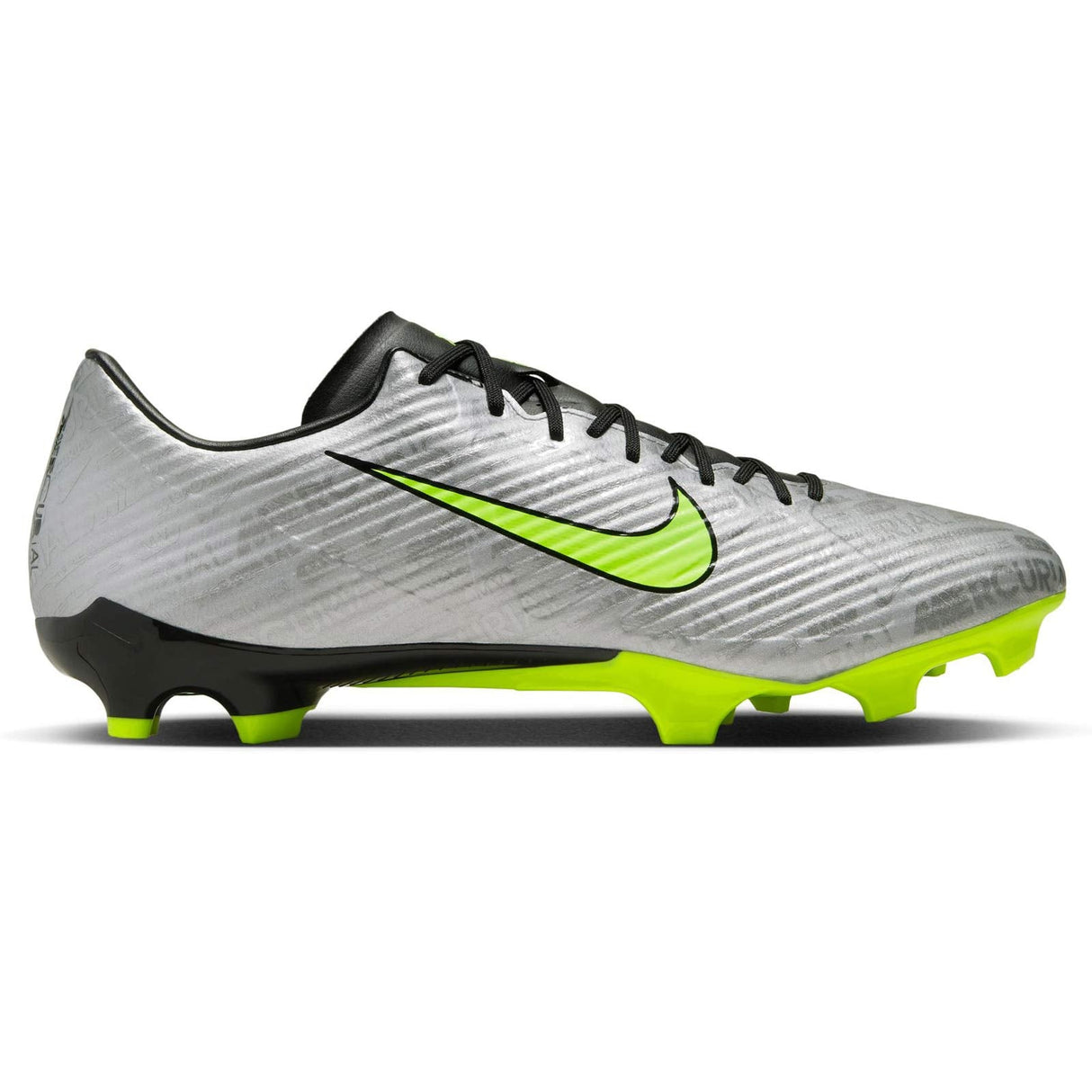 Nike Mercurial Vapor 15 Acad XXV MG Slvr