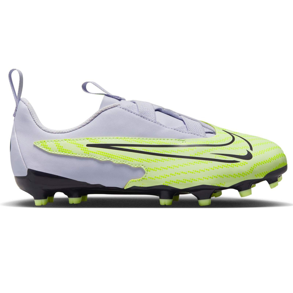 Nike Kids Phantom GX Academy FG Wht/Yell