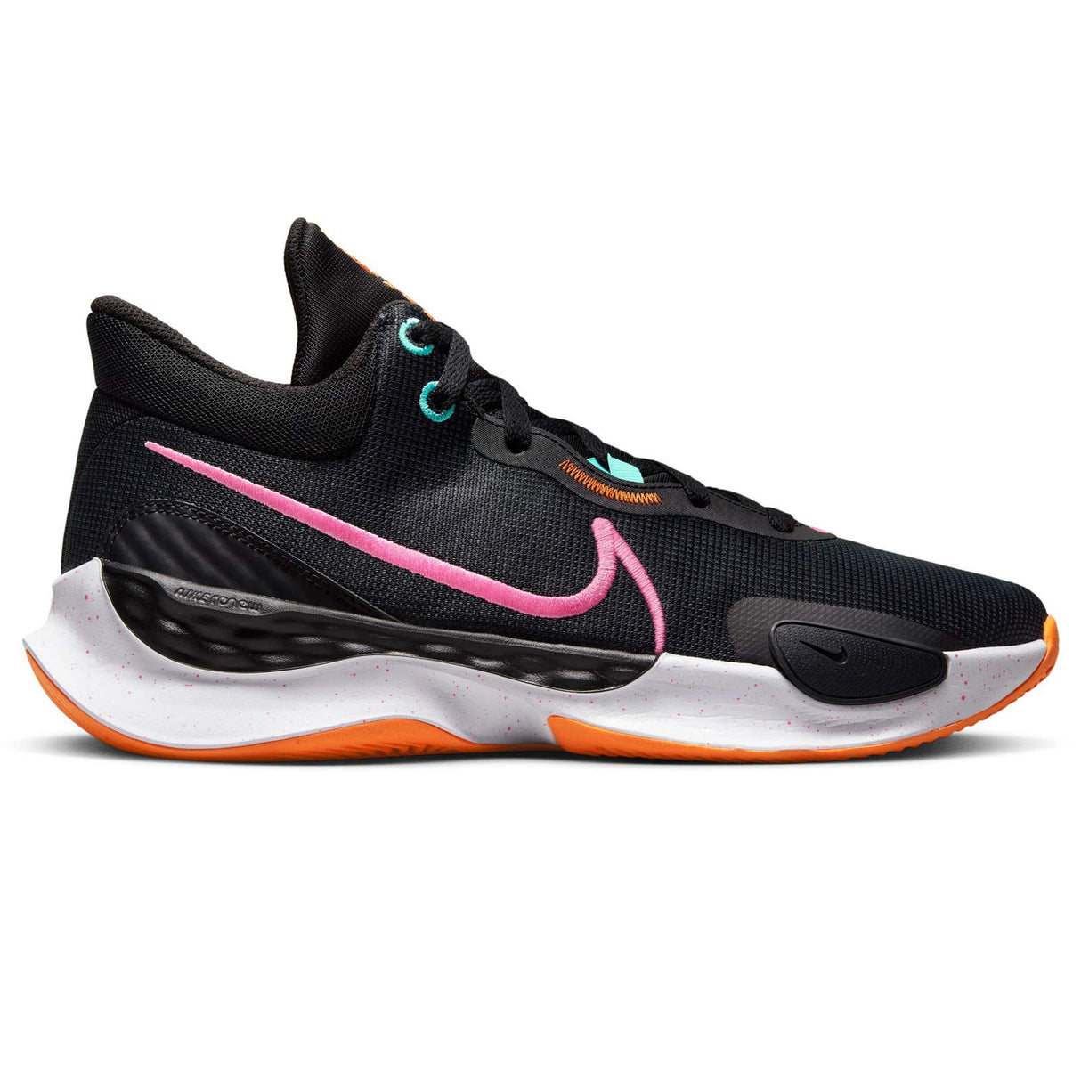 Niike Renew Elevate 3 Mens Black/Pink