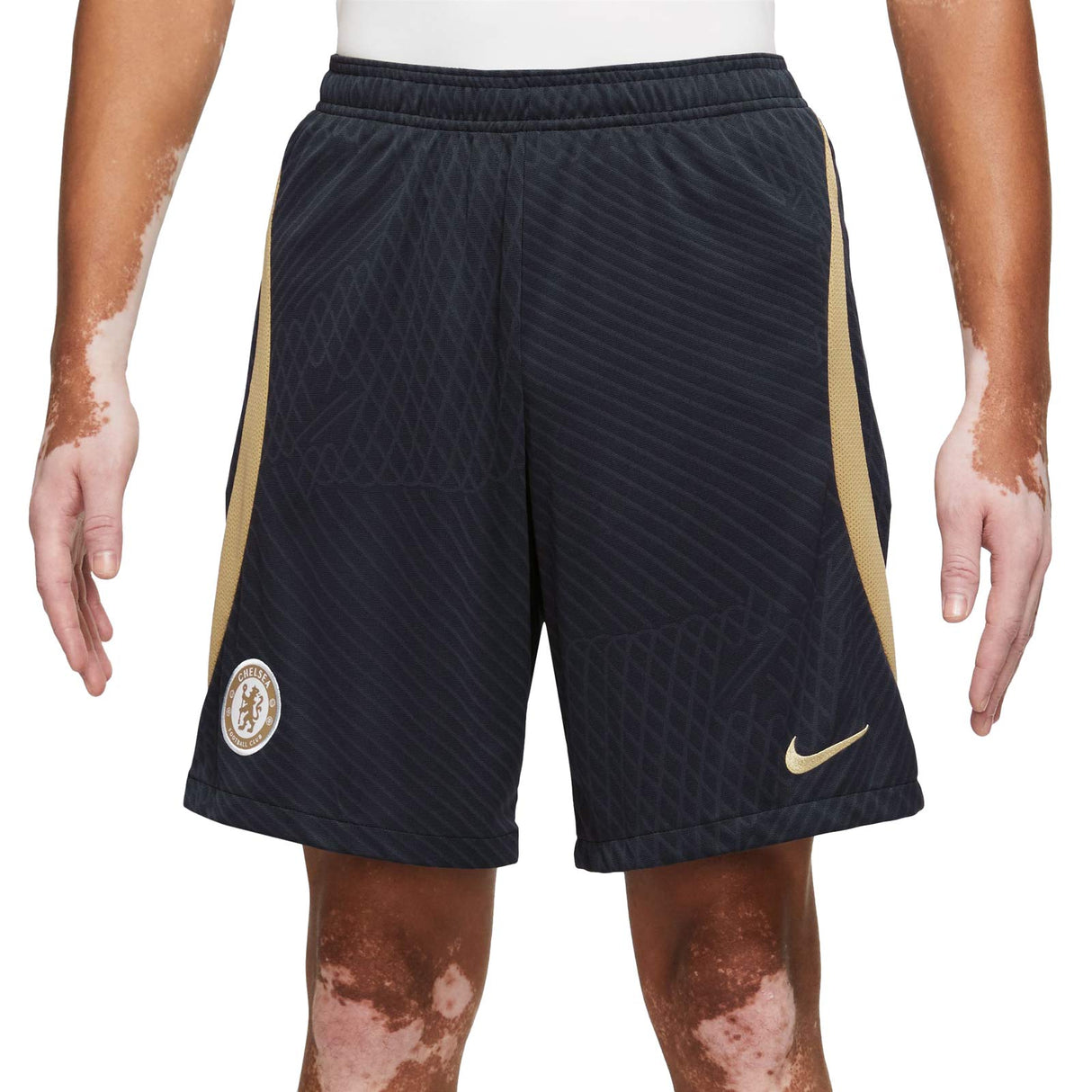 Nike CFC 23 Mens Strike Short Blue
