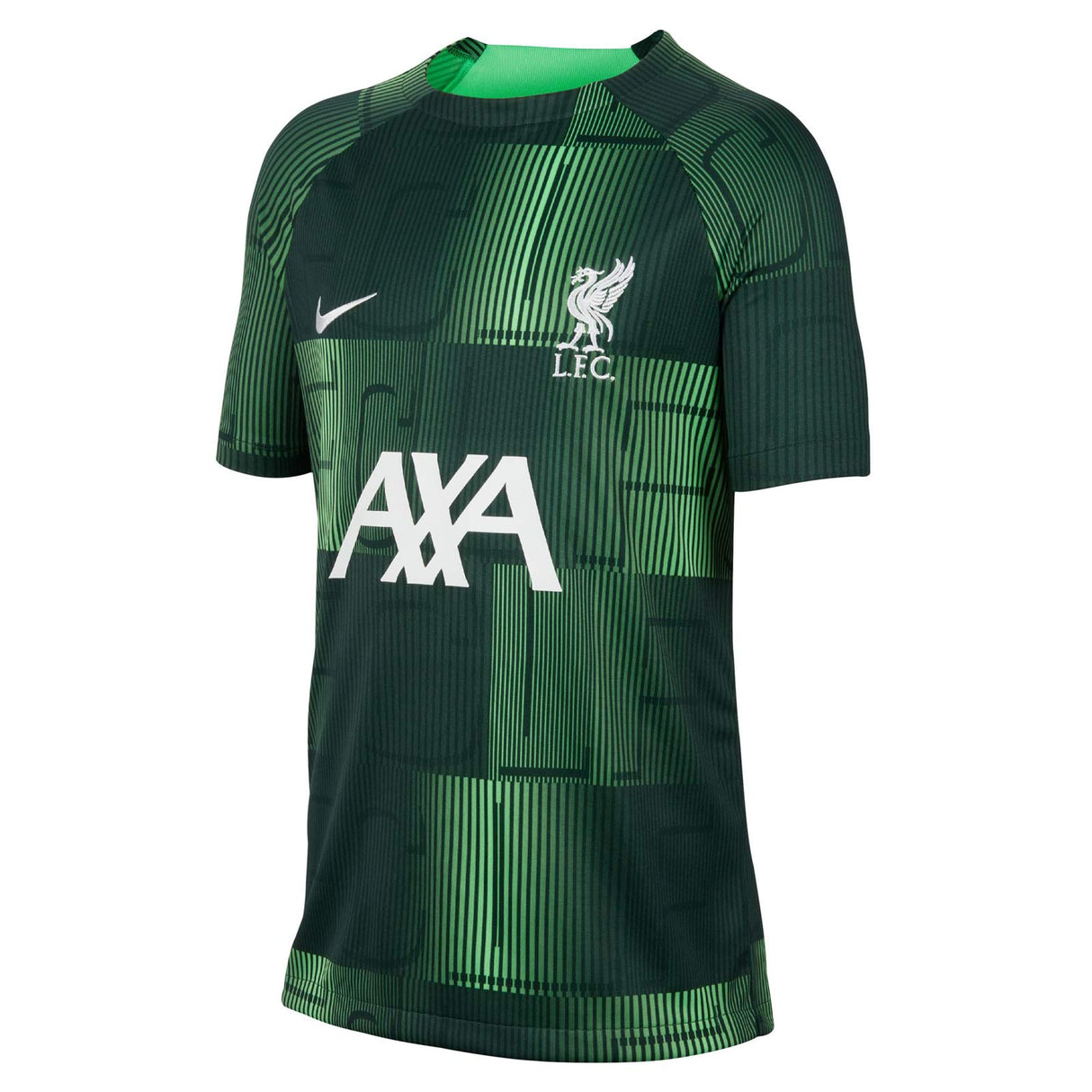 Nike LFC 23 Kids PM Jersey Green